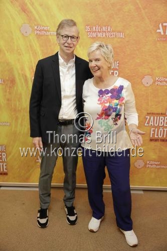 Südafrikanisches Gesangsensemble Isango Ensemble eröffnet mit Die Zauberflöte von Wolfgang Amadeus Mozart am 10. bis 14. Juli 2024 das 35. Kölner Sommerfestival in der Kölner Philharmonie (© Thomas Brill)